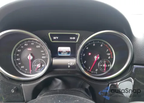 2016 Mercedes-Benz Gle 350 4Matic from USA, damaged, VIN 4JGDA5HB1GA753120